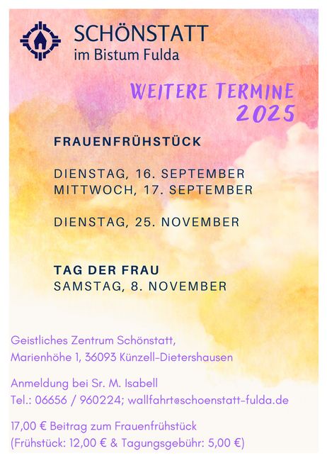 Frauenfrühstück